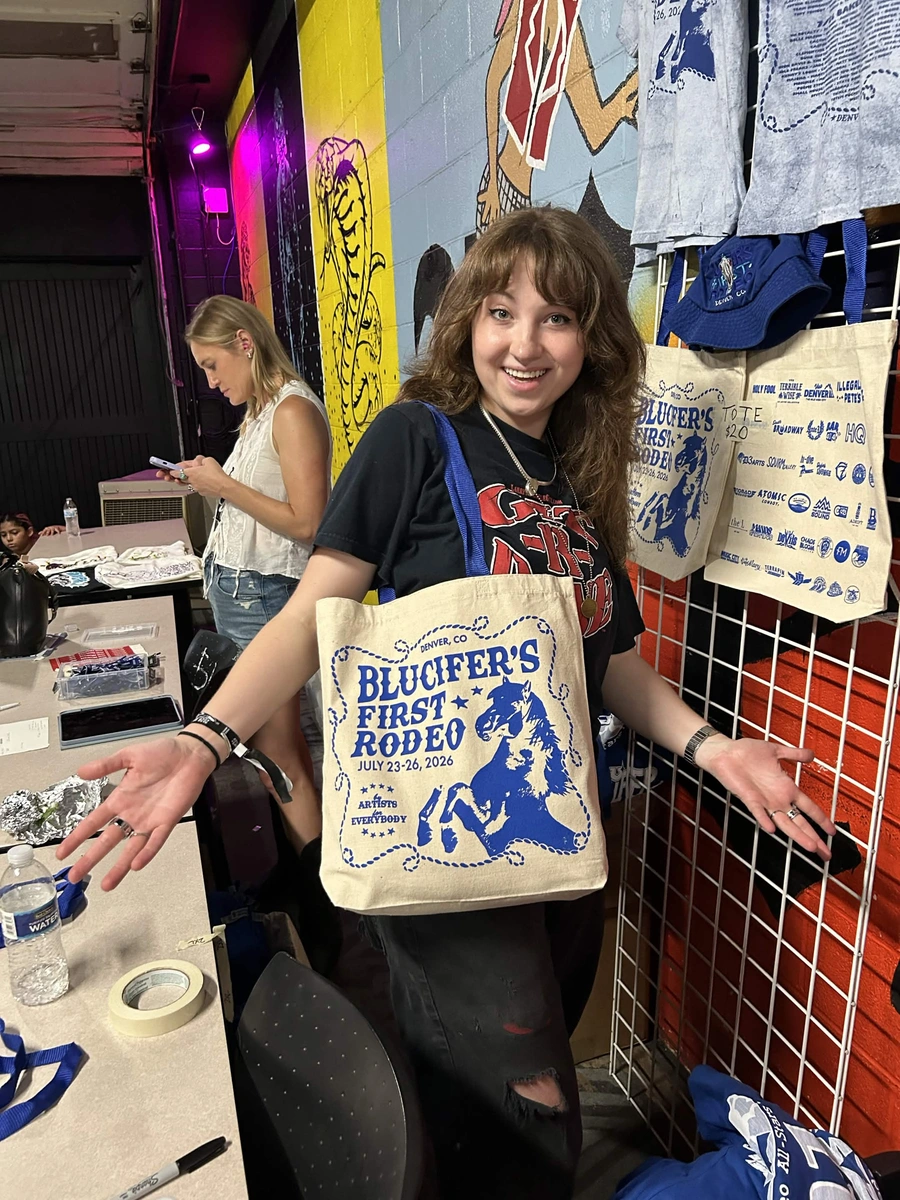 BFR Tote Bag