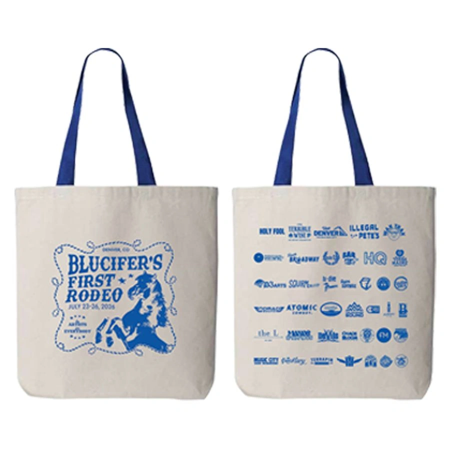 BFR Tote Bag