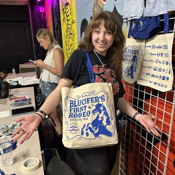 BFR Tote Bag