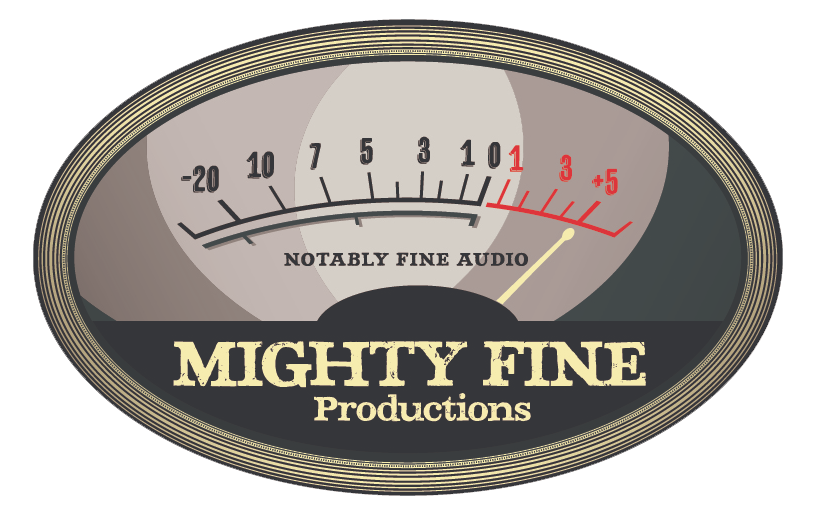 Mighty Fine Productions