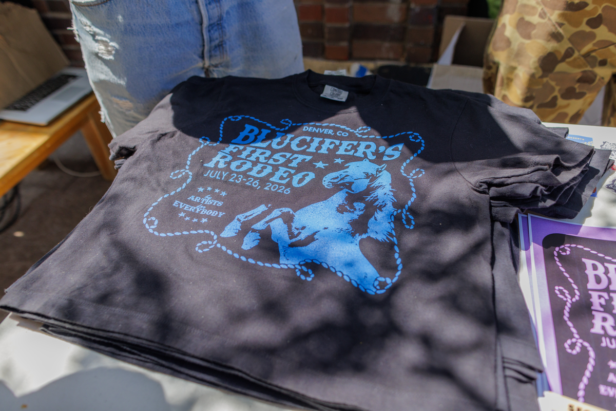 BFR 2026 T-Shirt