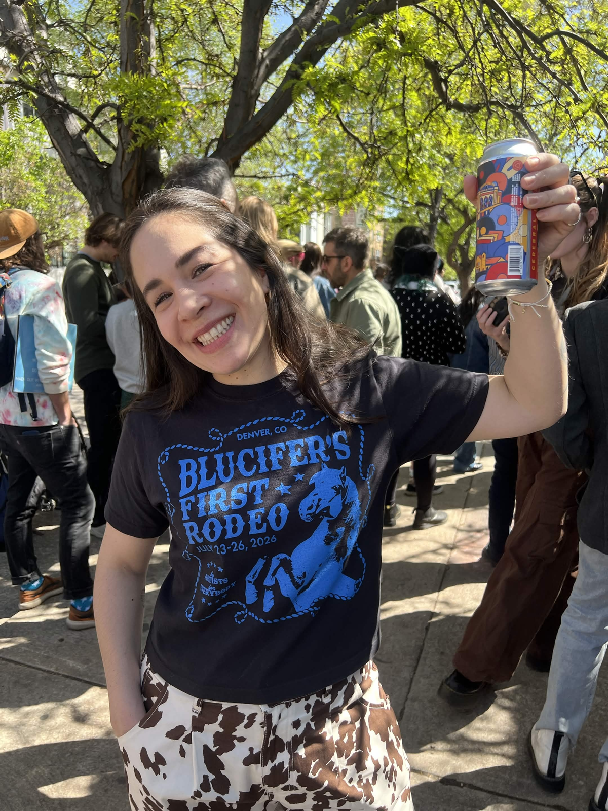 BFR 2026 T-Shirt