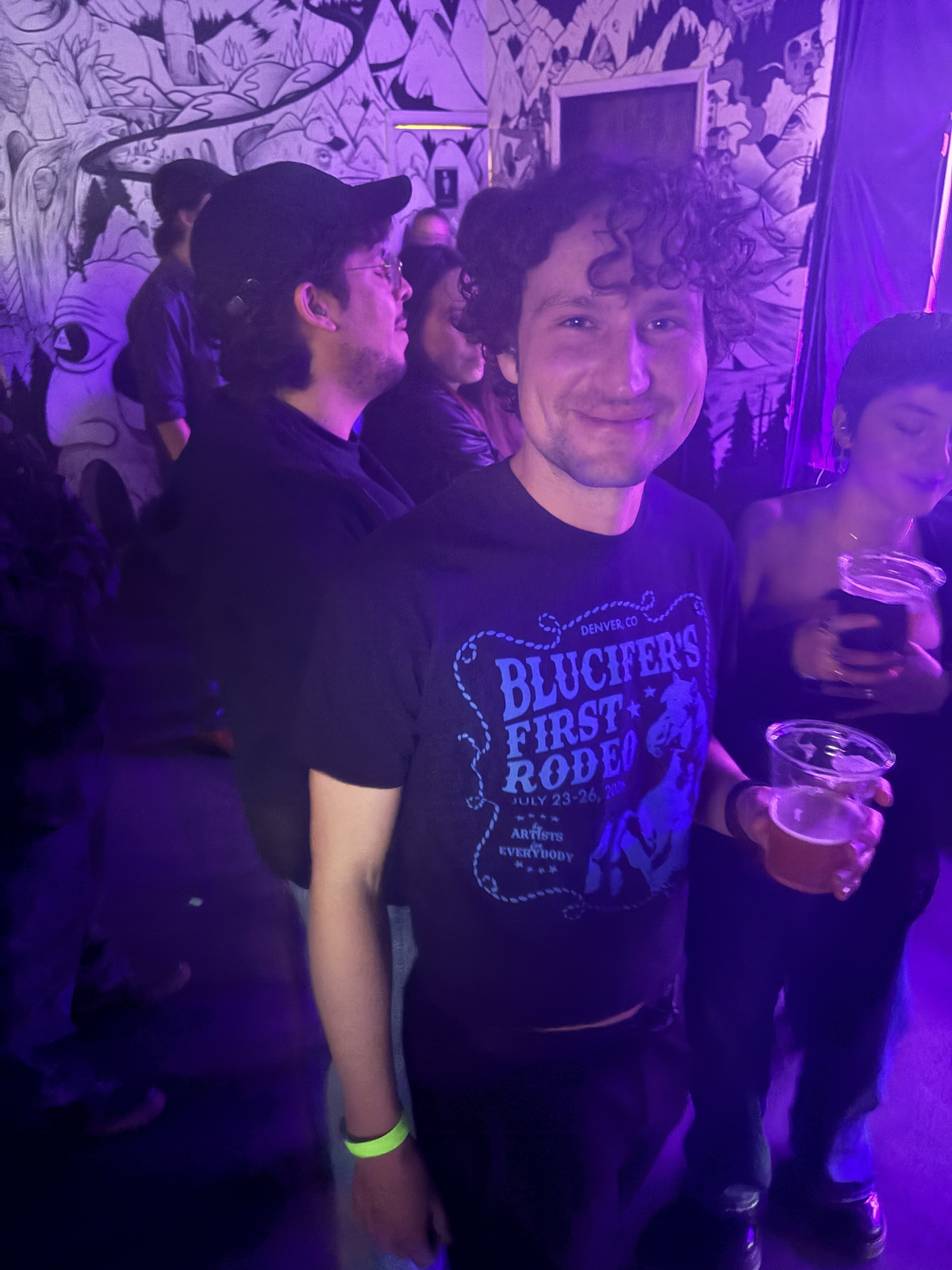 BFR 2026 T-Shirt