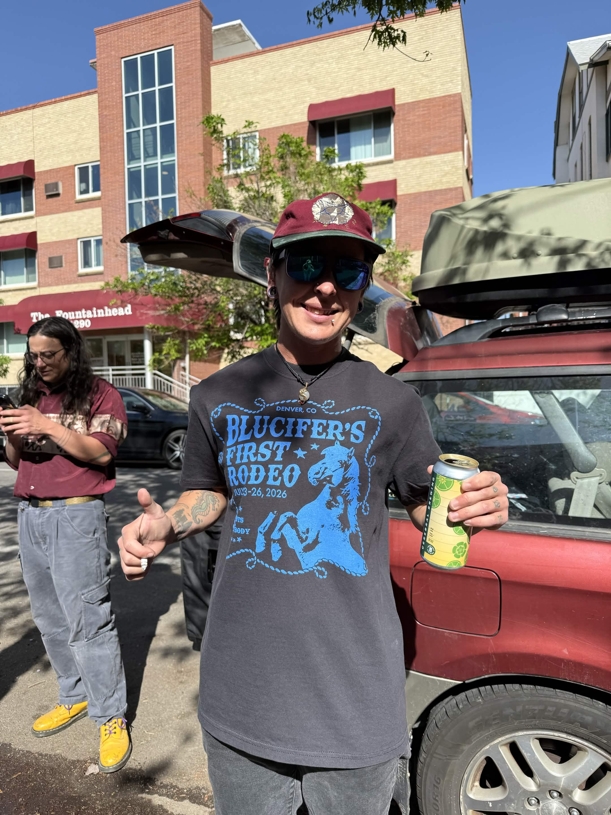 BFR 2026 T-Shirt